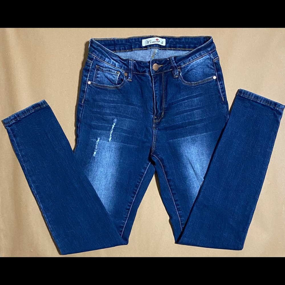 Junior's Skinny Jeans - K’s more
